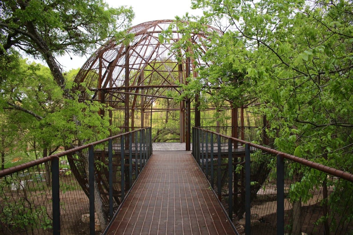 Pease Park Treehouse