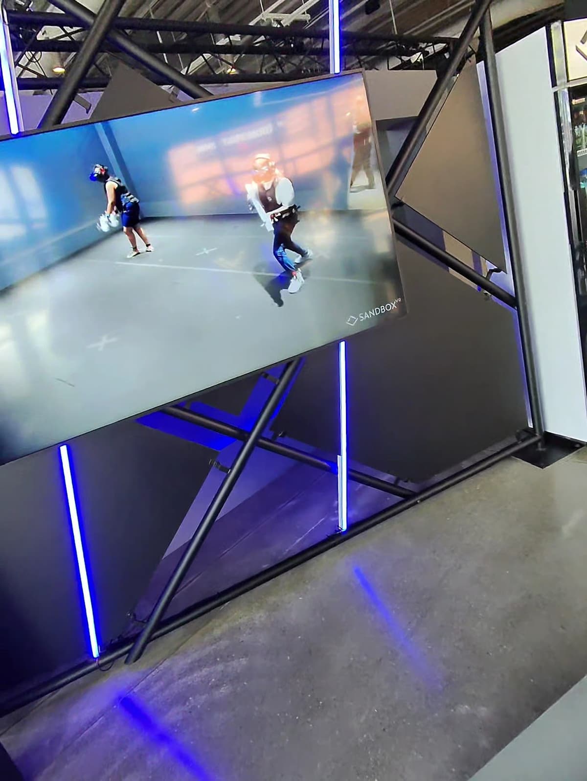 Sandbox VR Cincinnati, photo 1 of 1