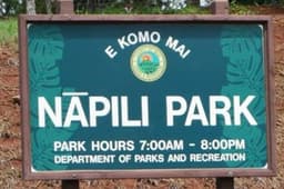 Napili Park