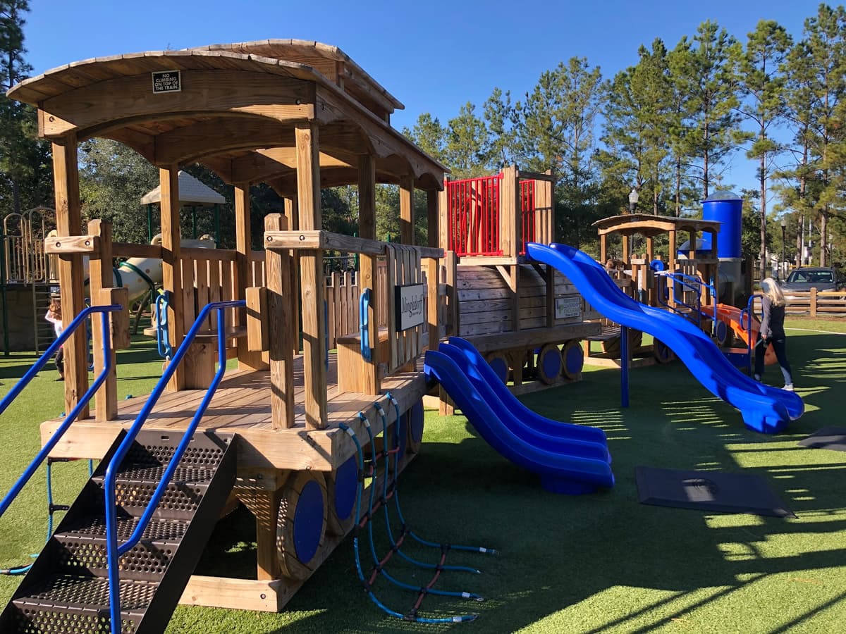 Oscar Frazier Park