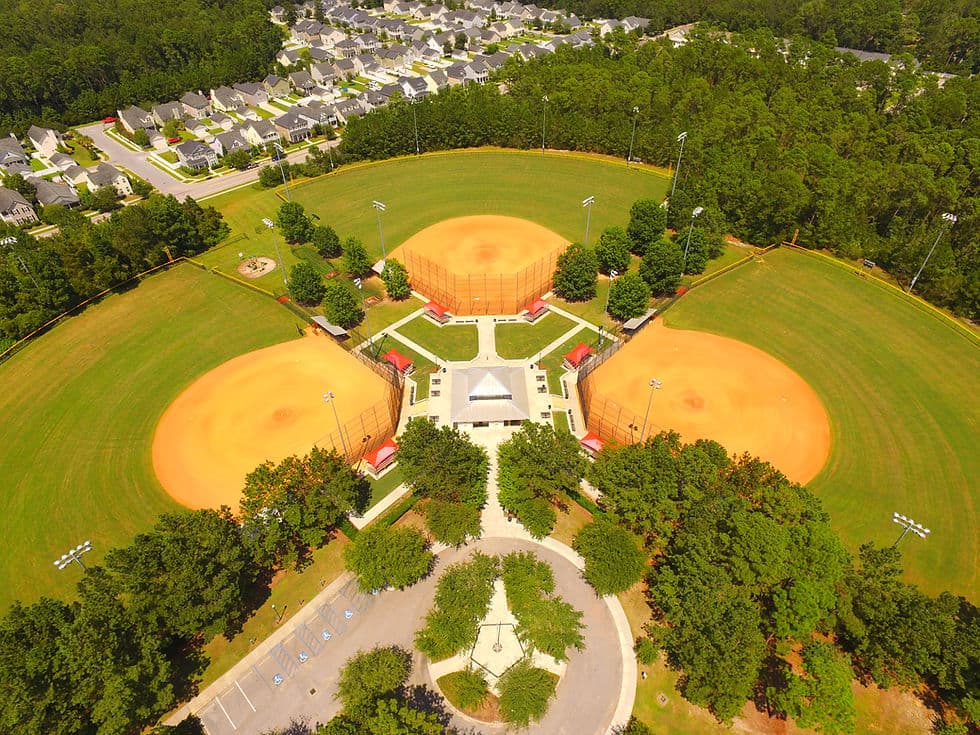 Oscar Frazier Park, photo 1 of 6