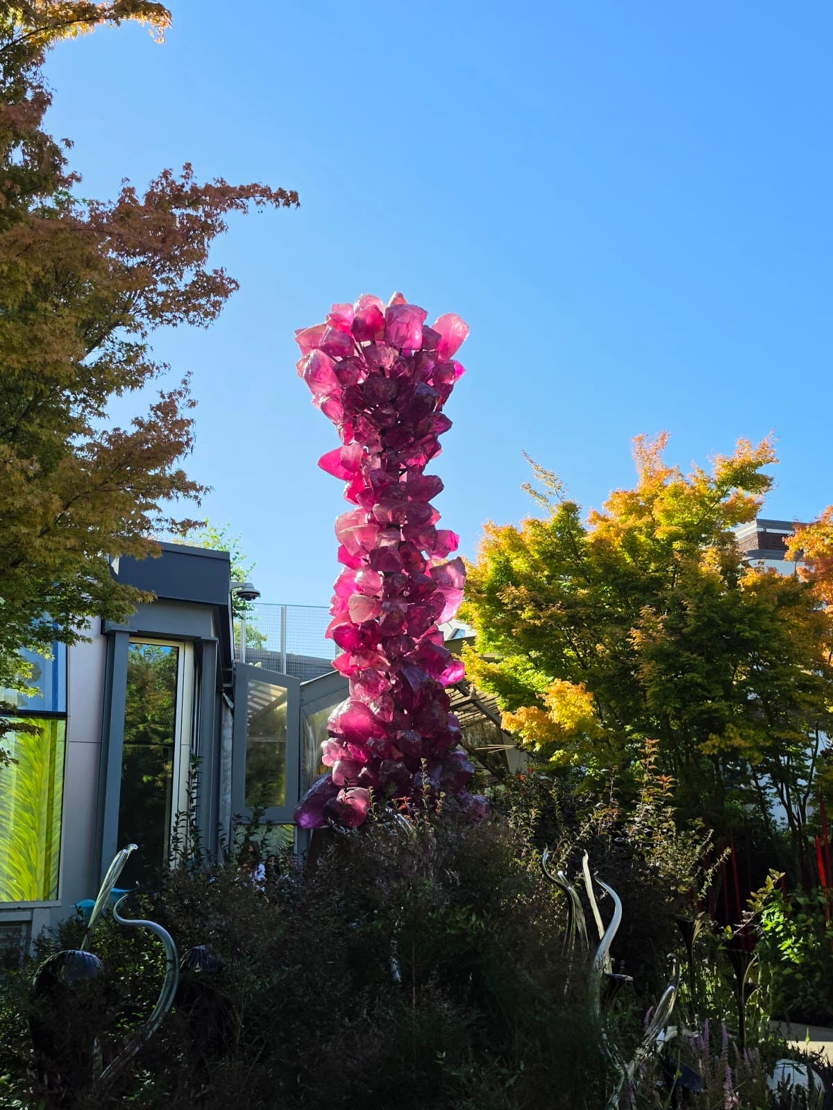 Chihuly Garden and Glass