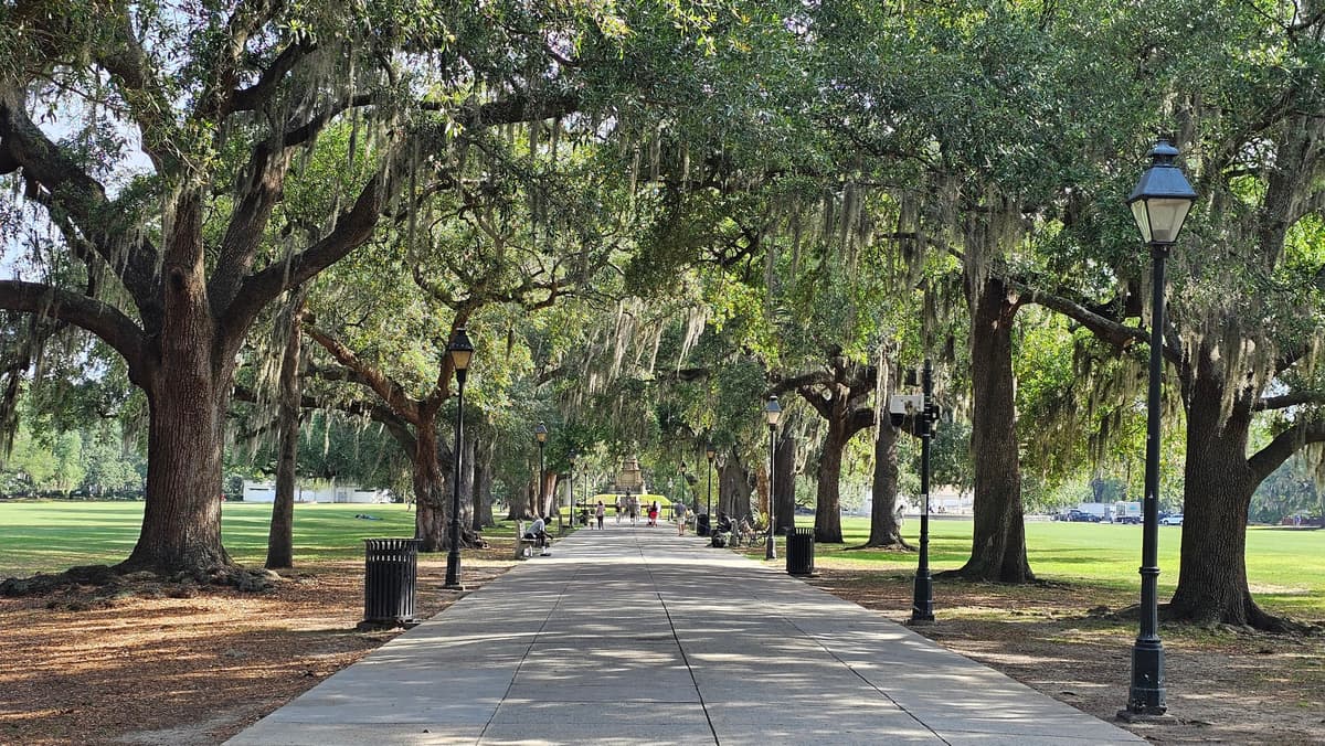 Daffin Park