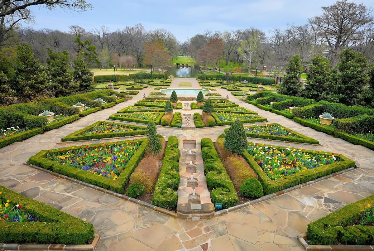 Fort Worth Botanic Garden, photo 1 of 6