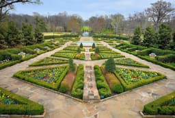 Fort Worth Botanic Garden