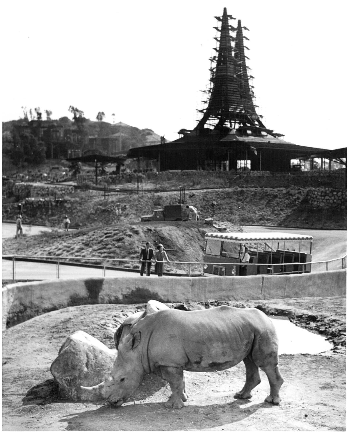 Old Los Angeles Zoo — photo 1 of 2