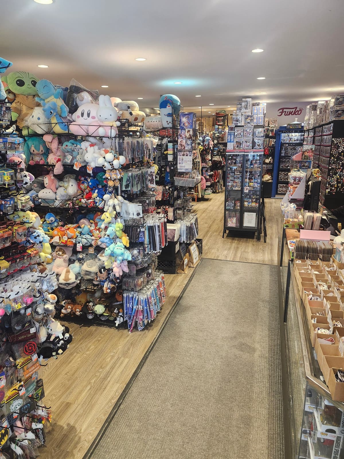 Chez Rhox, le Geek Stop