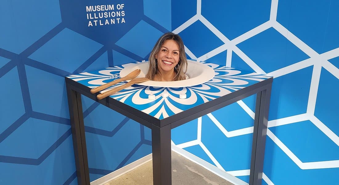 Museum of Illusions — photo 1 of 6
