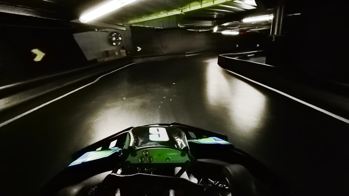 Andretti Indoor Karting & Games San Antonio