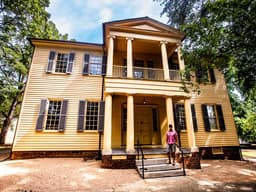 Mordecai Historic Park