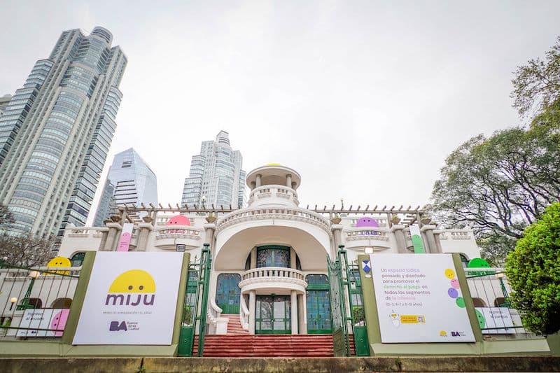 Museo de la Imaginacion y el Juego (MIJU), photo 1 of 3