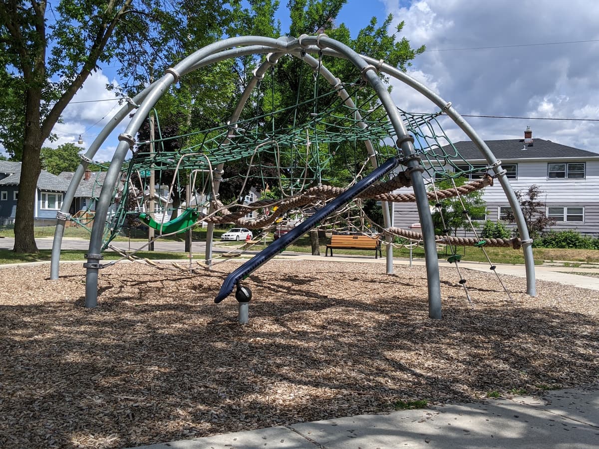Marcus DeBack Playground
