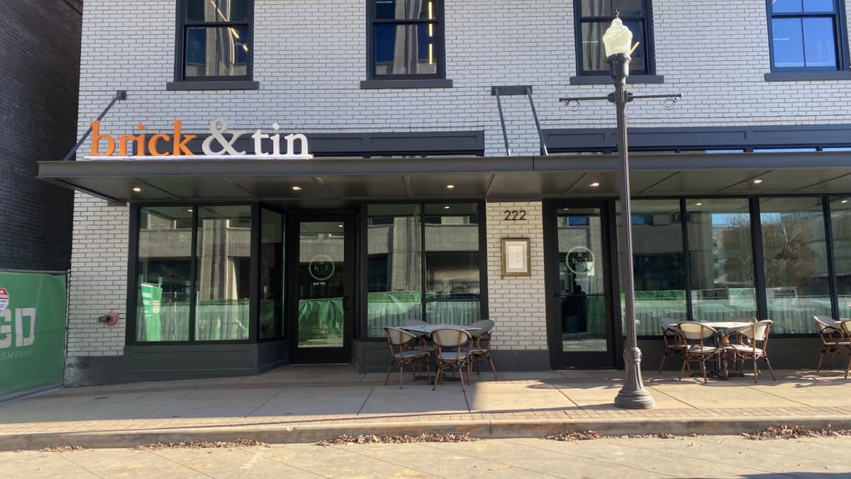 Brick & Tin Huntsville