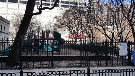 Welles Park Playground