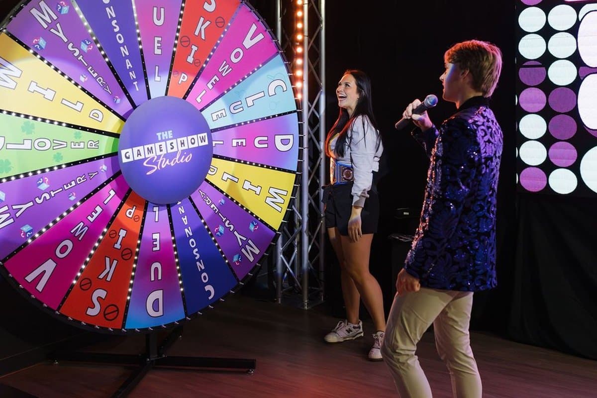 Game Show Studio Kansas City