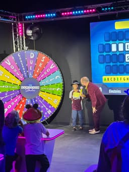 Game Show Studio Kansas City