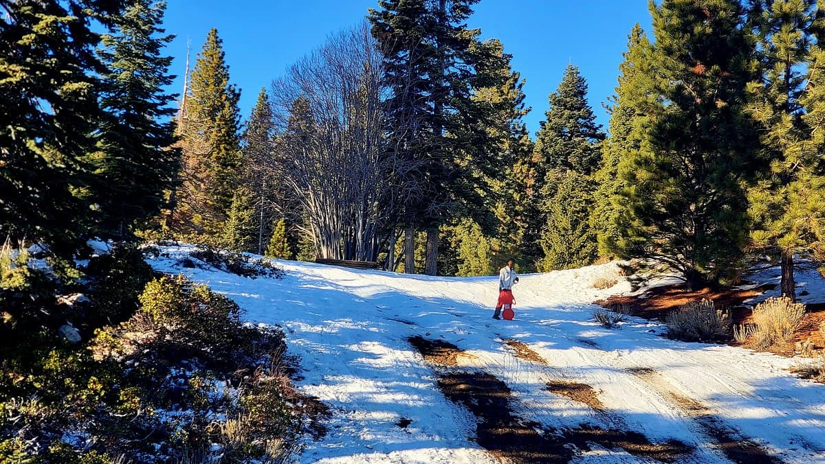 North Tahoe Regional Park