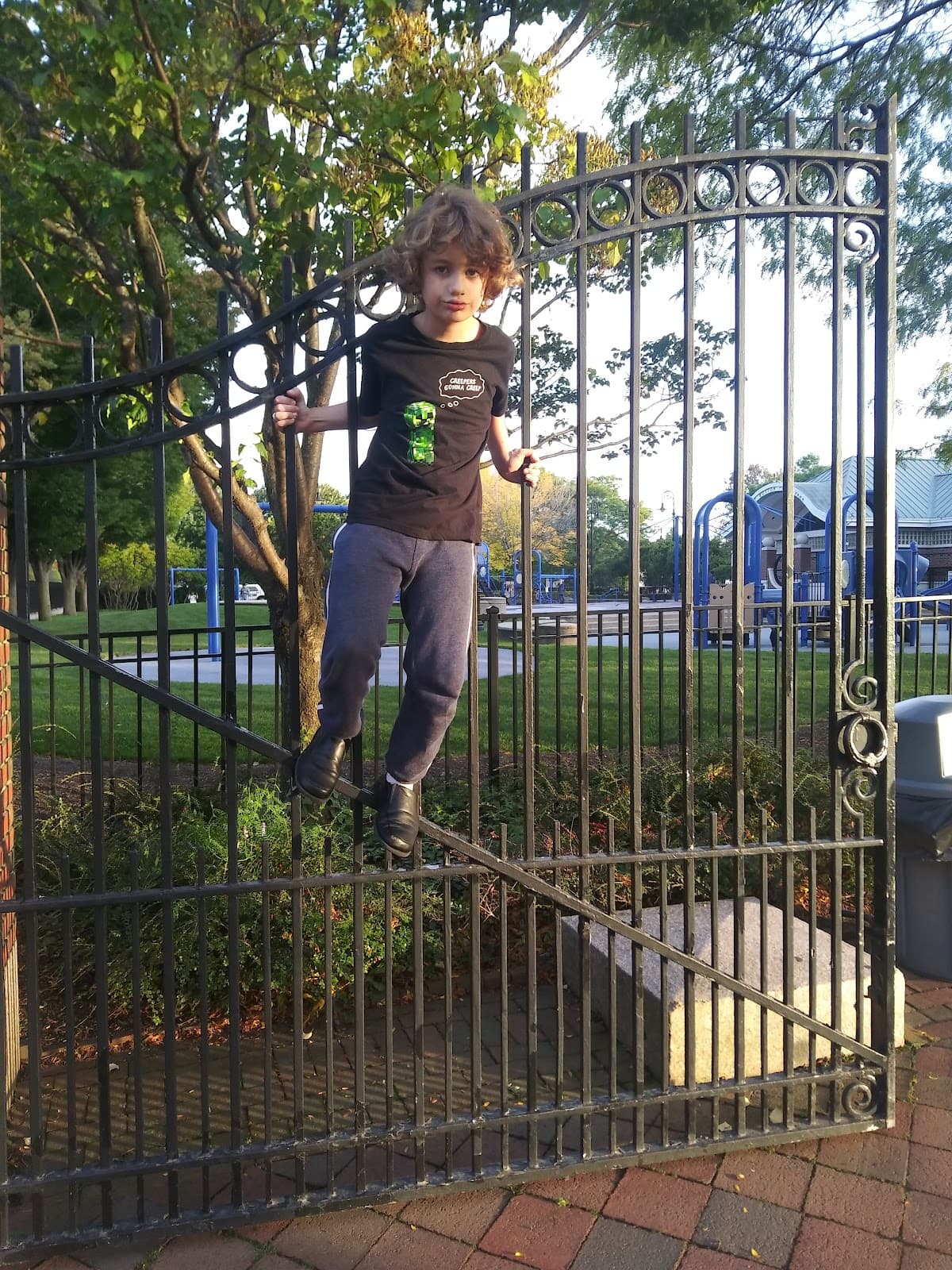 Piers Park Children's Playground