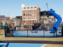Piers Park Children's Playground