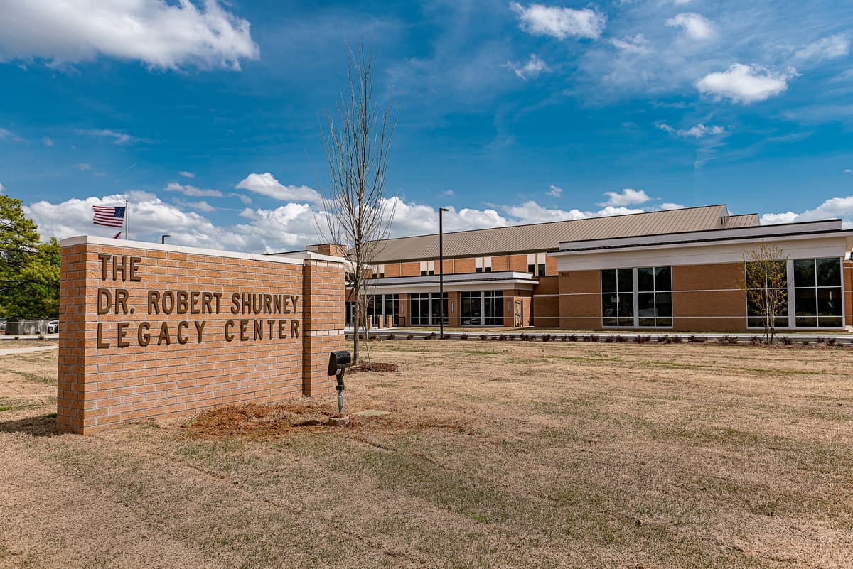 Shurney Center