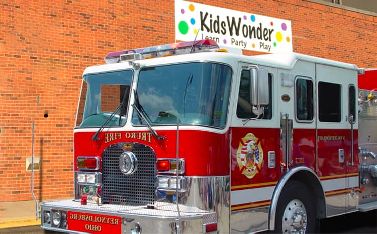 Kids Wonder — photo 1 of 2