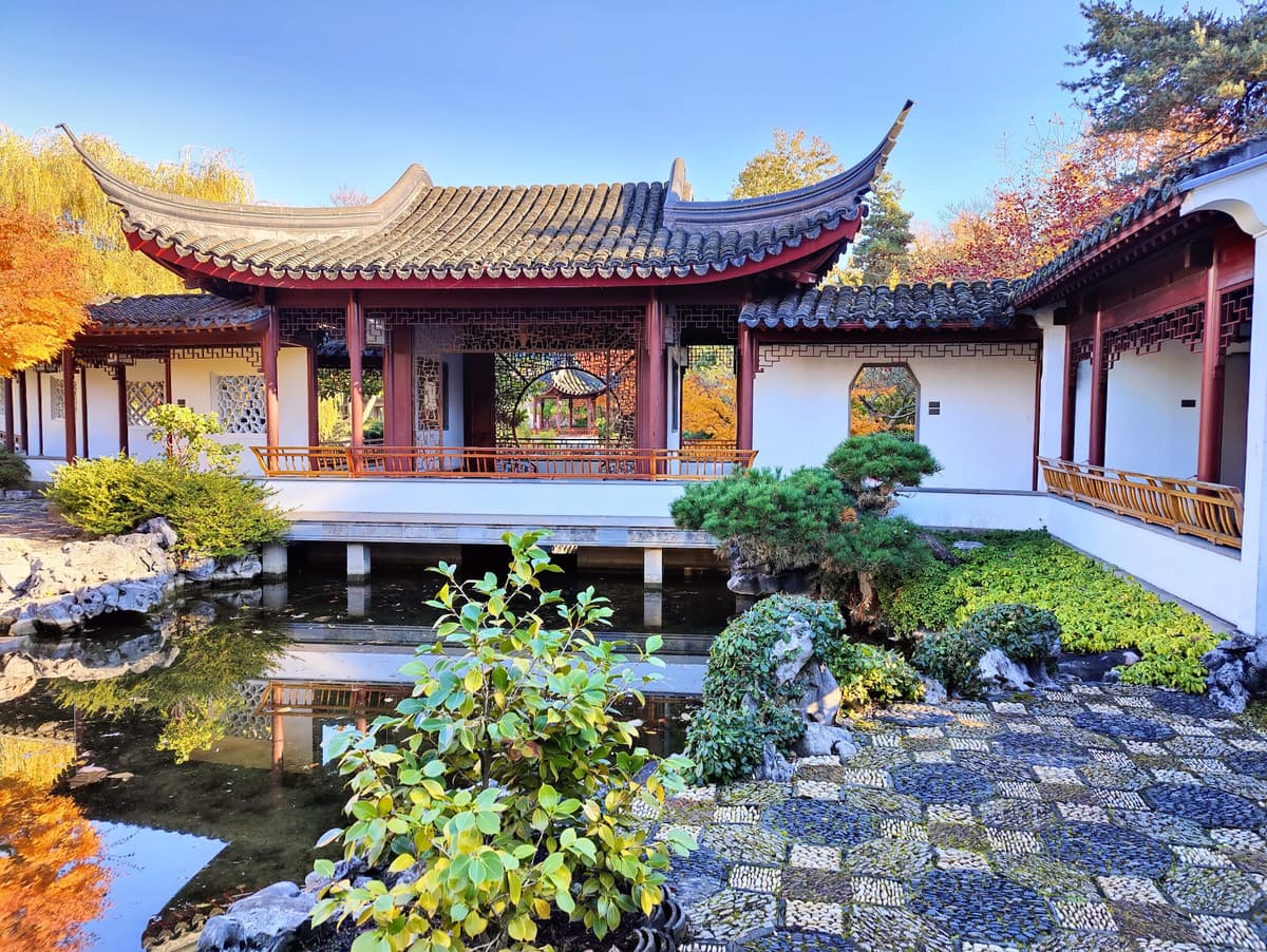 Dr. Sun Yat-Sen Classical Chinese Garden