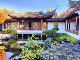 Dr. Sun Yat-Sen Classical Chinese Garden