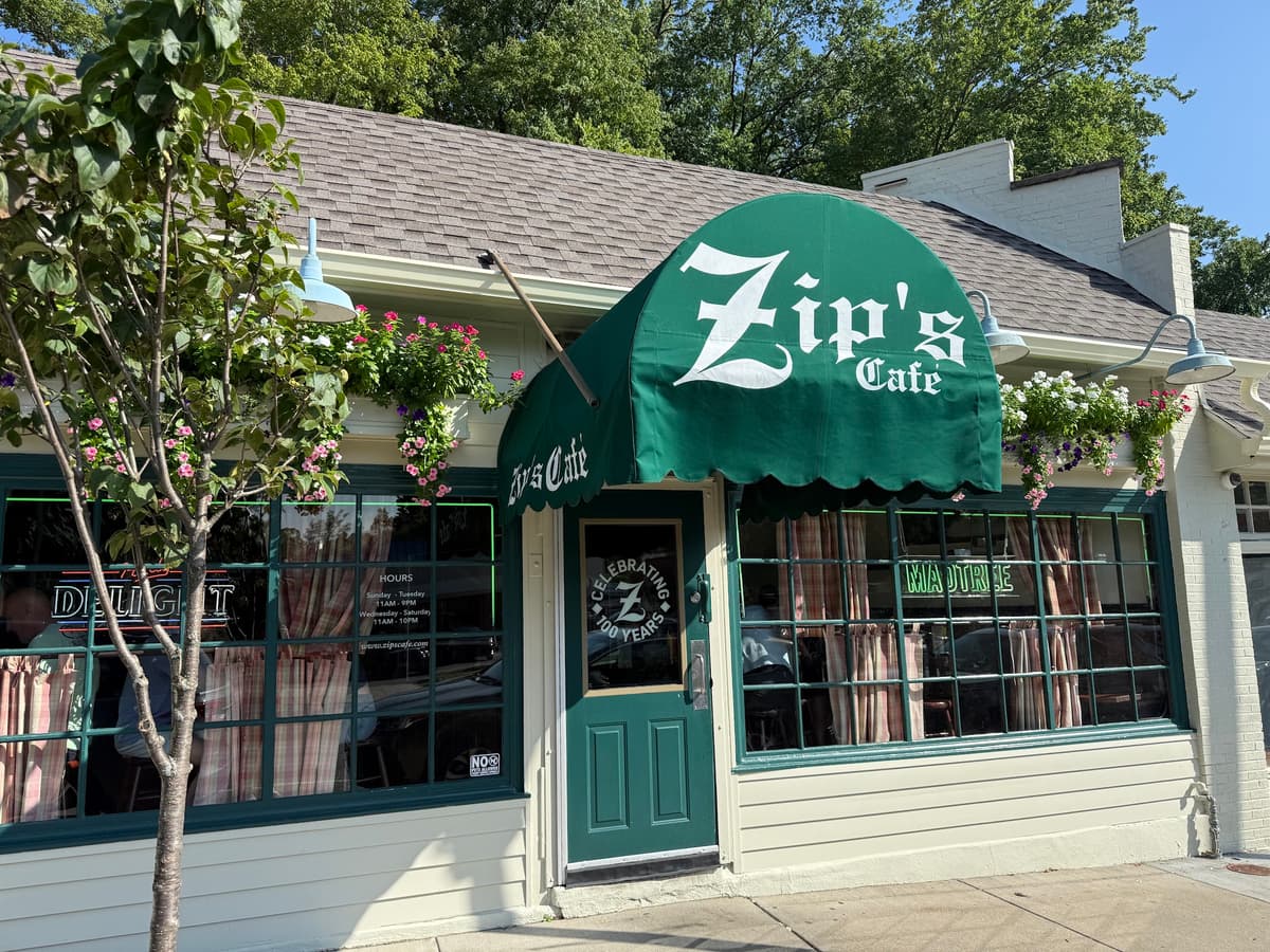 Zip's Cafe, photo 1 of 1