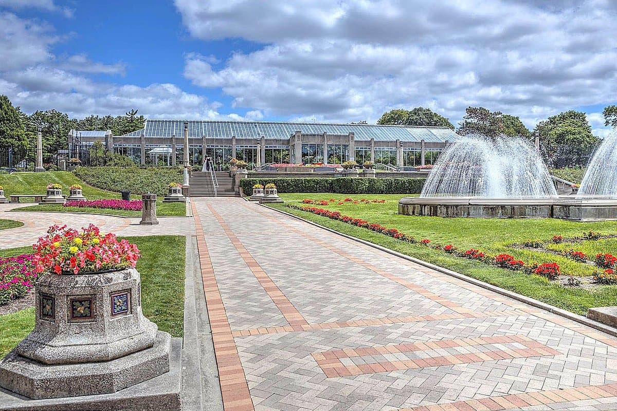 Garfield Park Conservatory