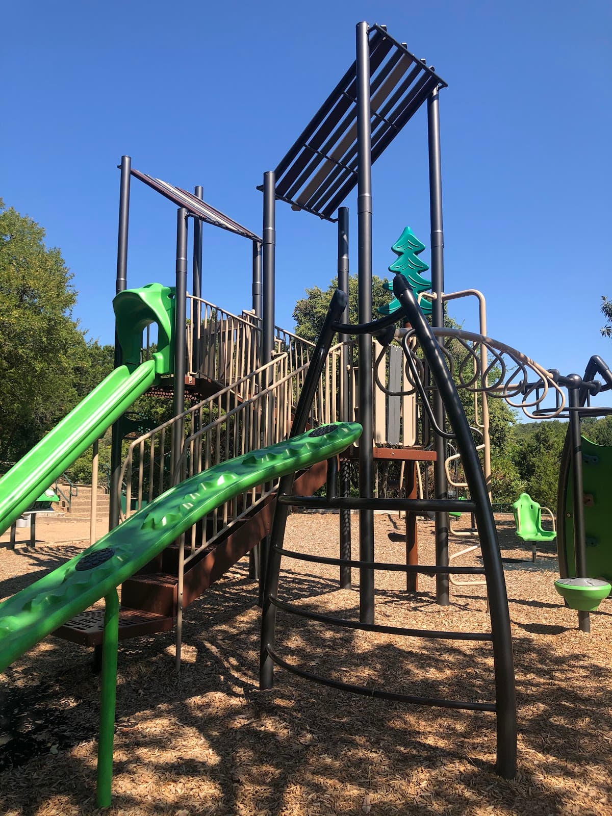 Great Hills Park - Playscape