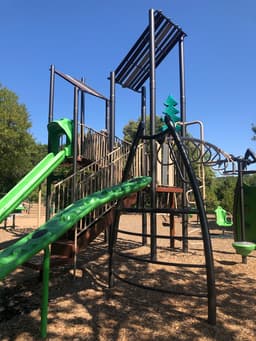 Great Hills Park - Playscape