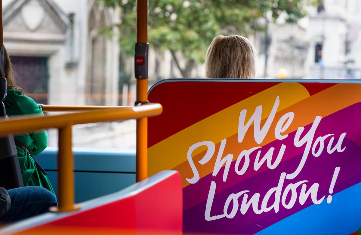 City Sightseeing London