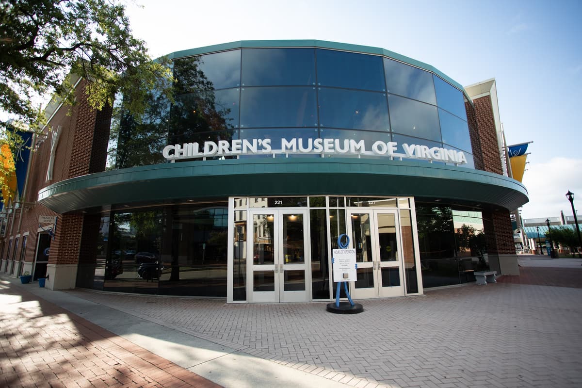 Children's Museum of Virginia