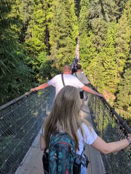 Capilano Suspension Bridge Park