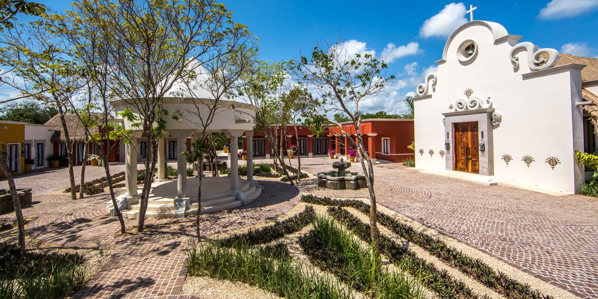 Cultural Arts Center of Benito Juarez Cancun