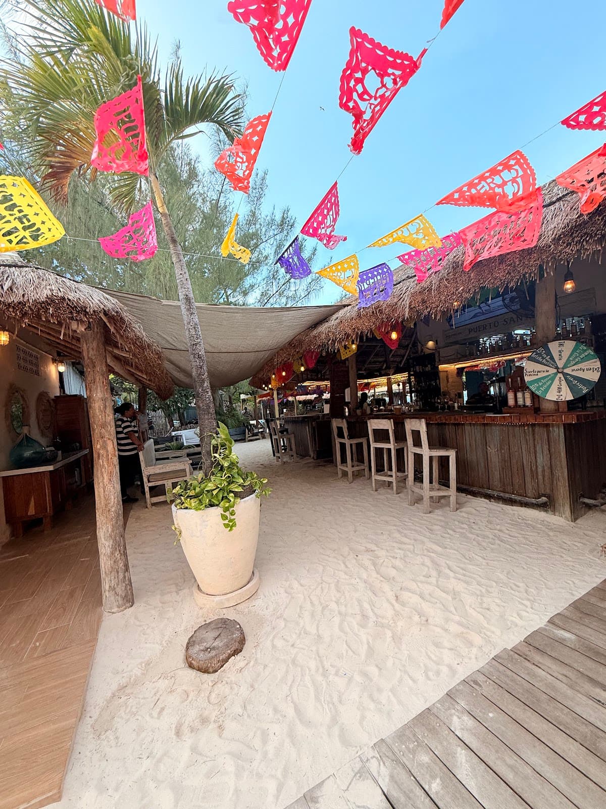 Puerto Santo