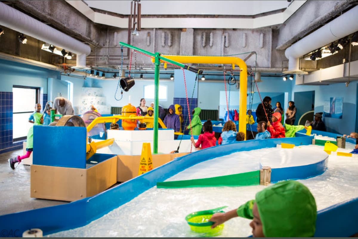 Chicago Children’s Museum