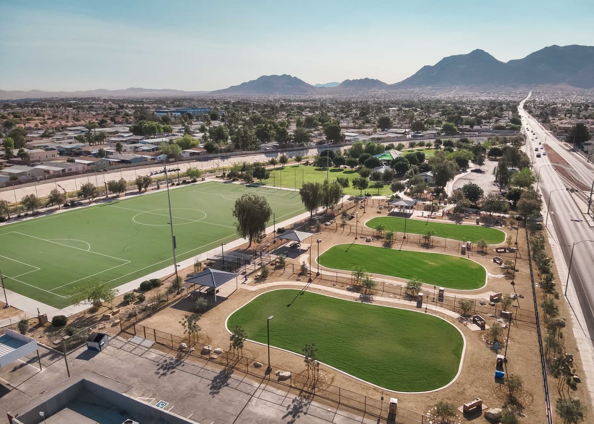 East Las Vegas Family Park