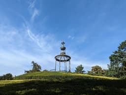 Labyrinthe du Jardin des Plantes