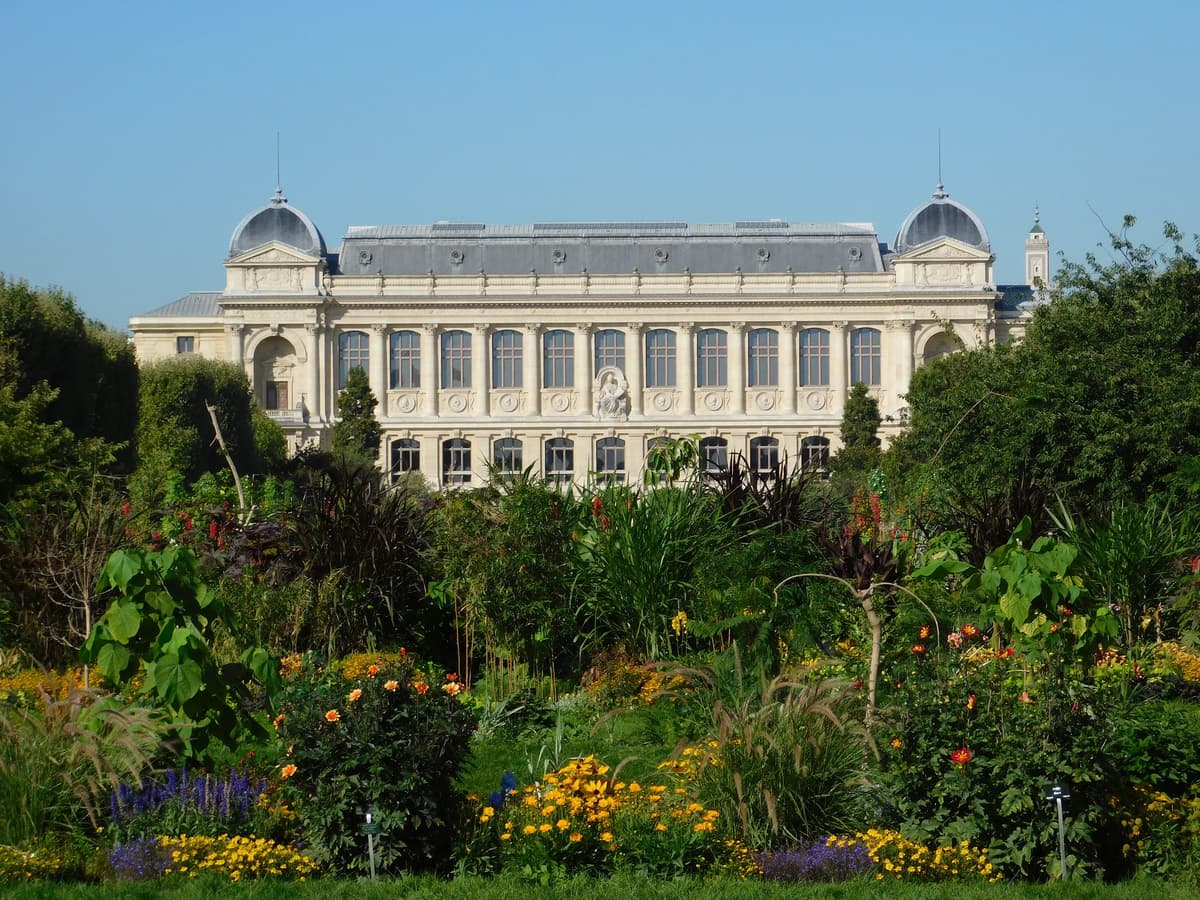 Labyrinthe du Jardin des Plantes