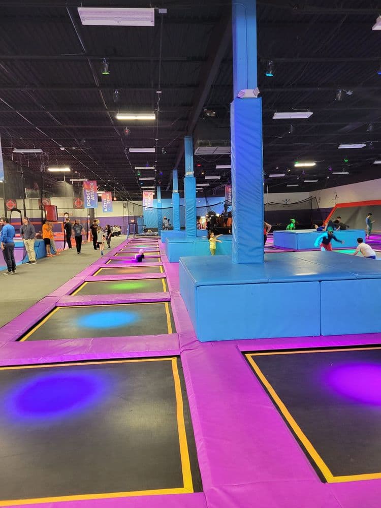 Altitude Trampoline Park in Richardson — photo 1 of 2