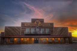 Yellowstone Playhouse at Island Park