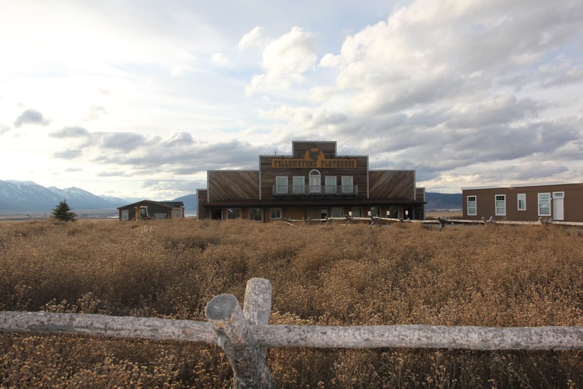 Yellowstone Playhouse at Island Park