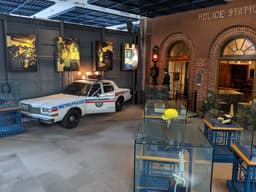 Toronto Police Museum and Discovery Centre