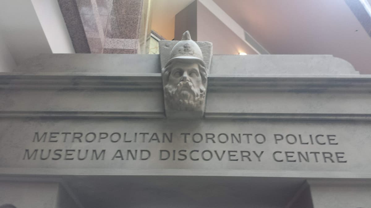 Toronto Police Museum and Discovery Centre