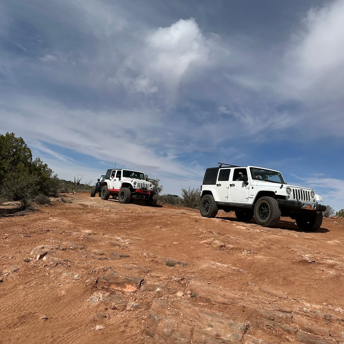 Moab Easter Jeep Safari