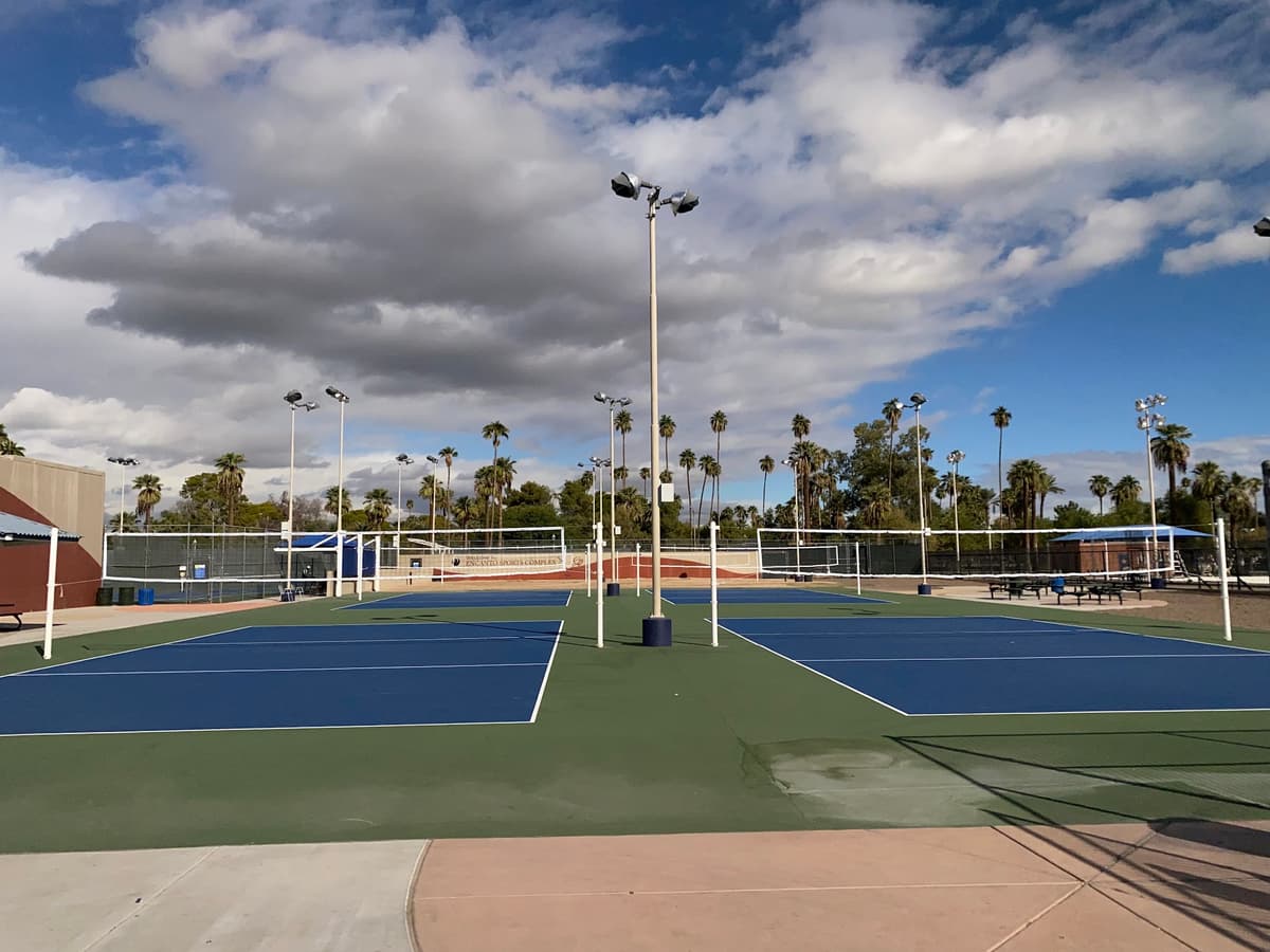 Encanto Sports Complex