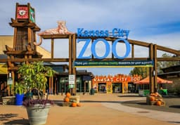 Kansas City Zoo & Aquarium