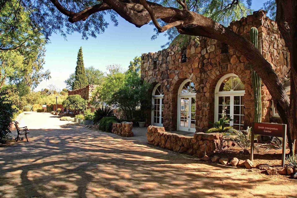 Boyce Thompson Arboretum