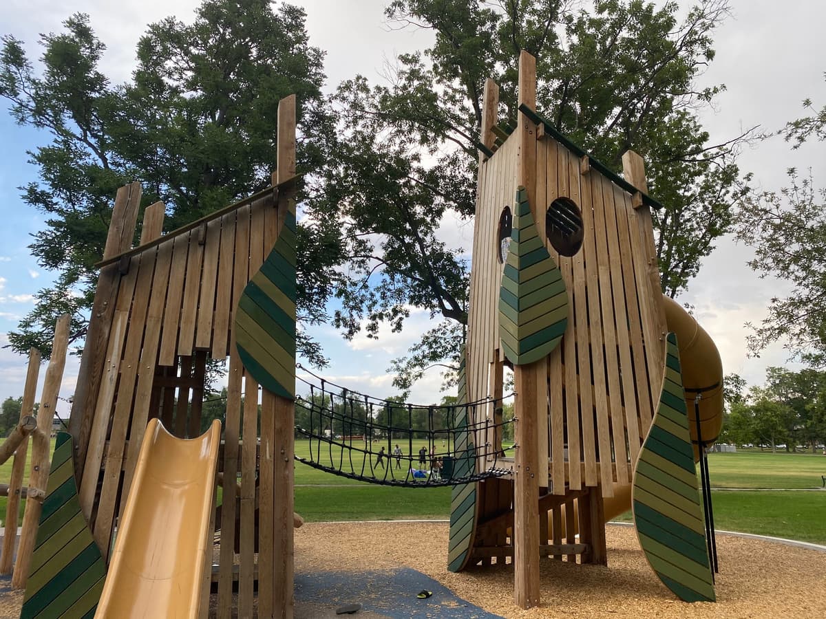 Washington Park Playground
